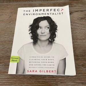 The Imperfect Environmentalist Book